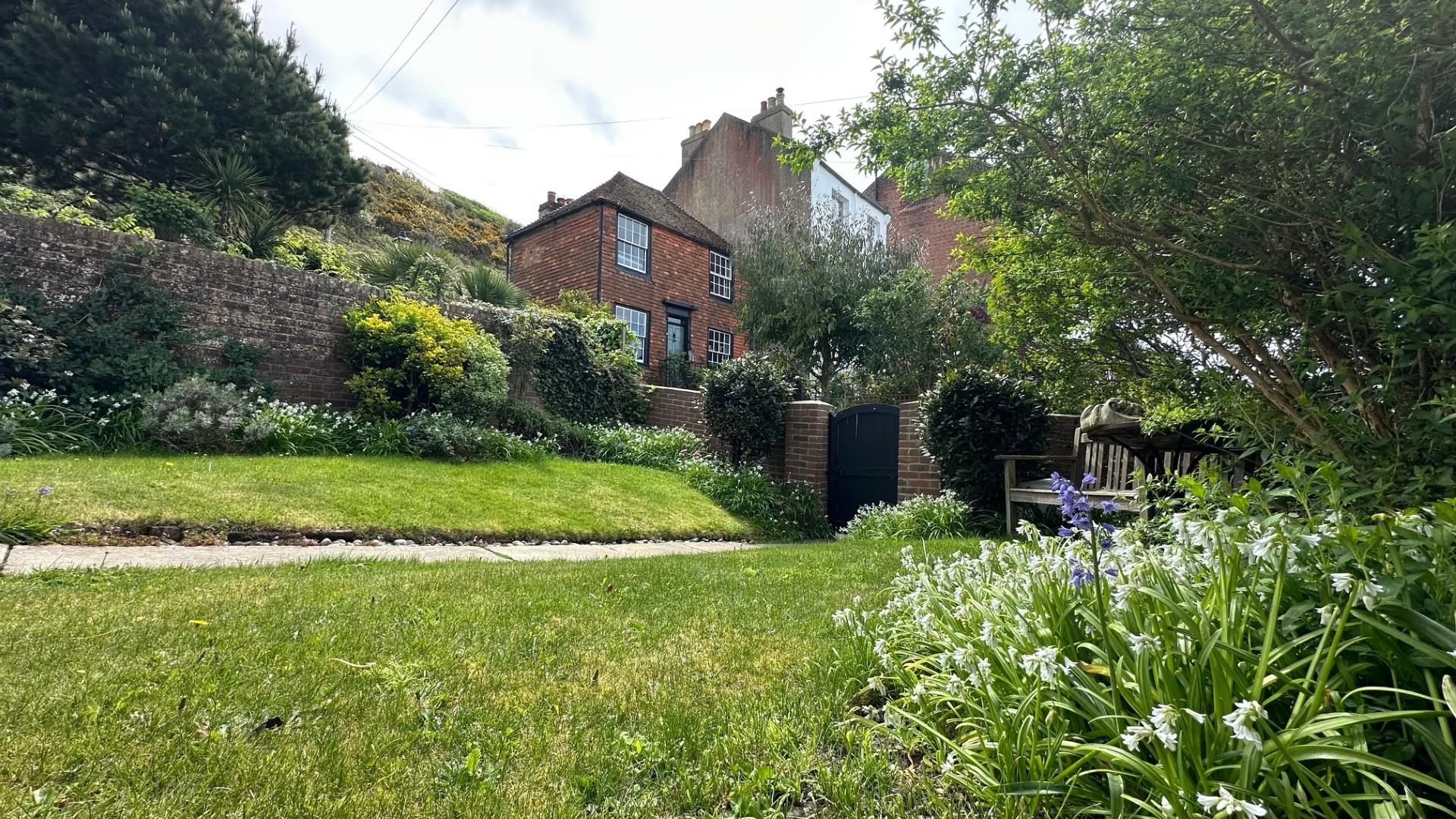 Woods Passage, Old Town, Hastings